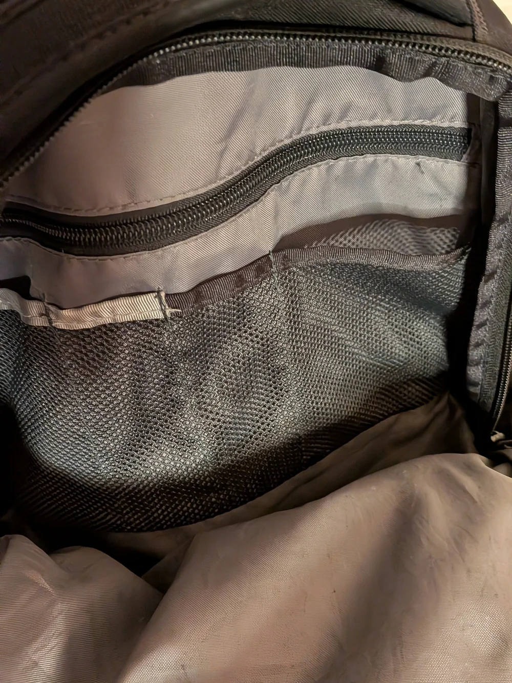 The North Face Jester Backpack - Black